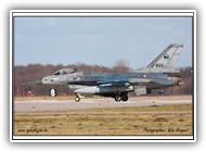 F-16AM RNLAF J-866